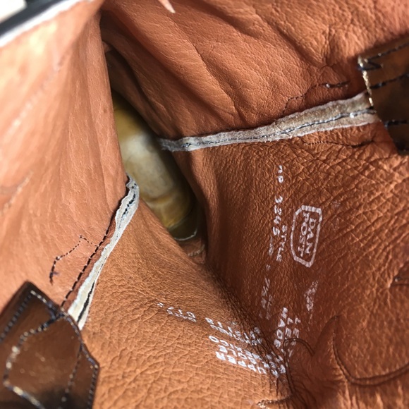 Dan Post DP3245 El Paso Collection Leather Cowboy Western Womens Boots Size 7.5 - Picture 11 of 11